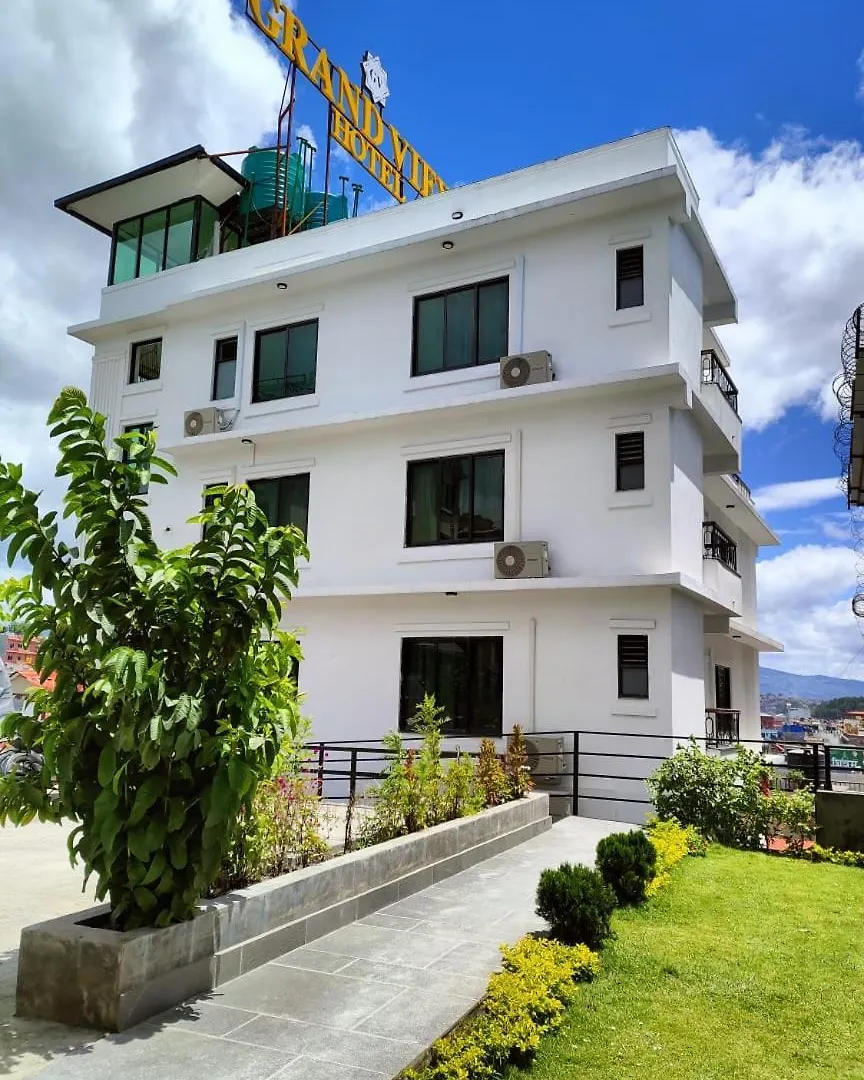 Hotel Grand View Kathmandu