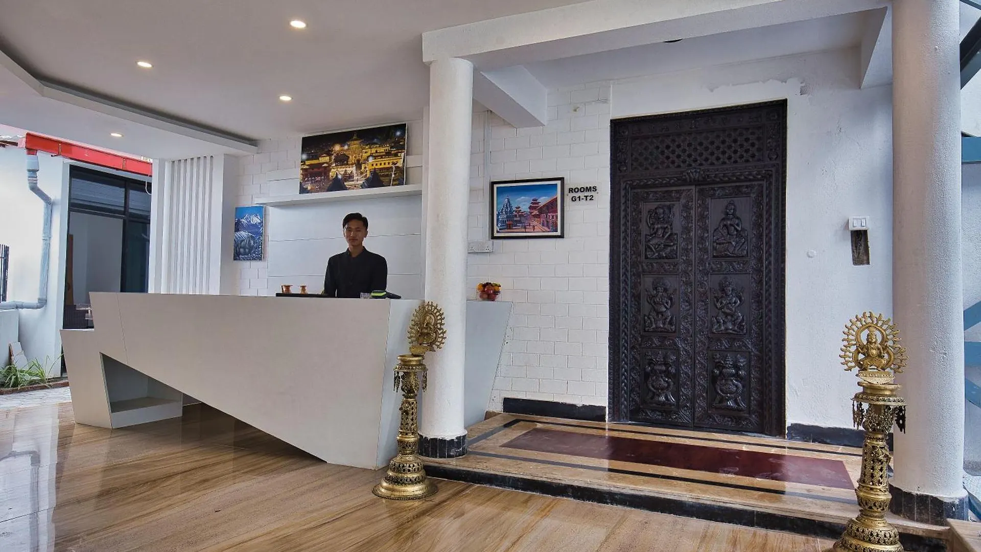 Hotel Grand View Kathmandu