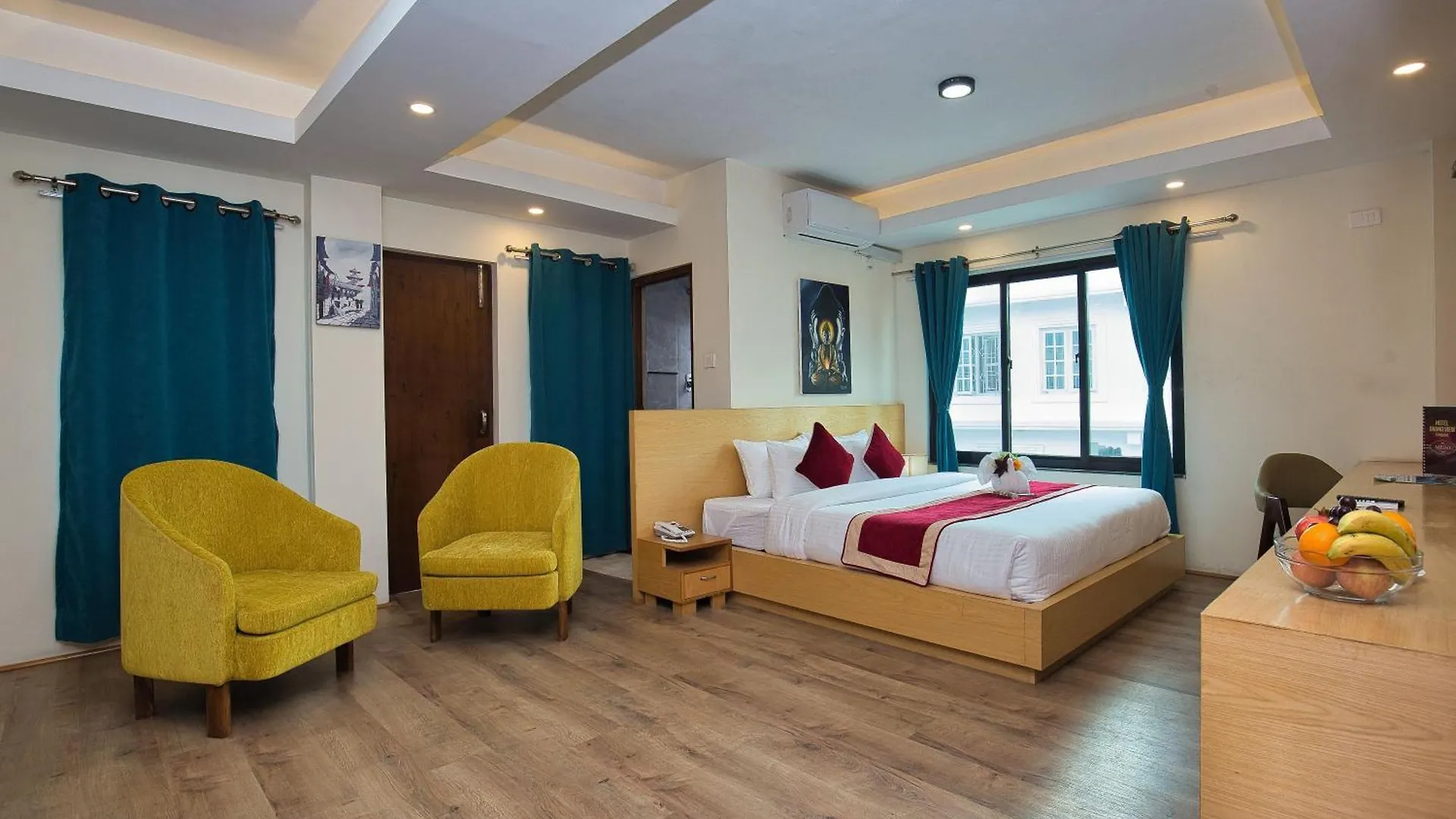 Hotel Grand View Kathmandu