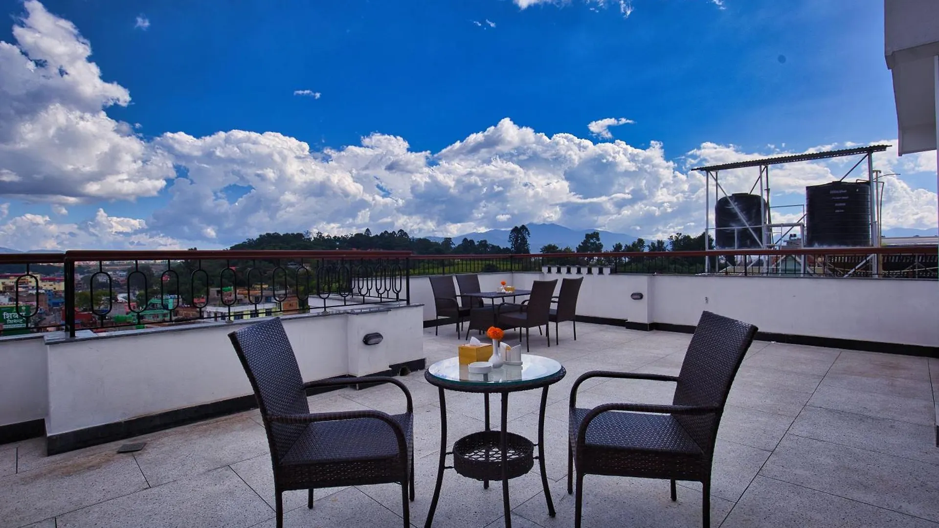 Hotel Grand View Kathmandu