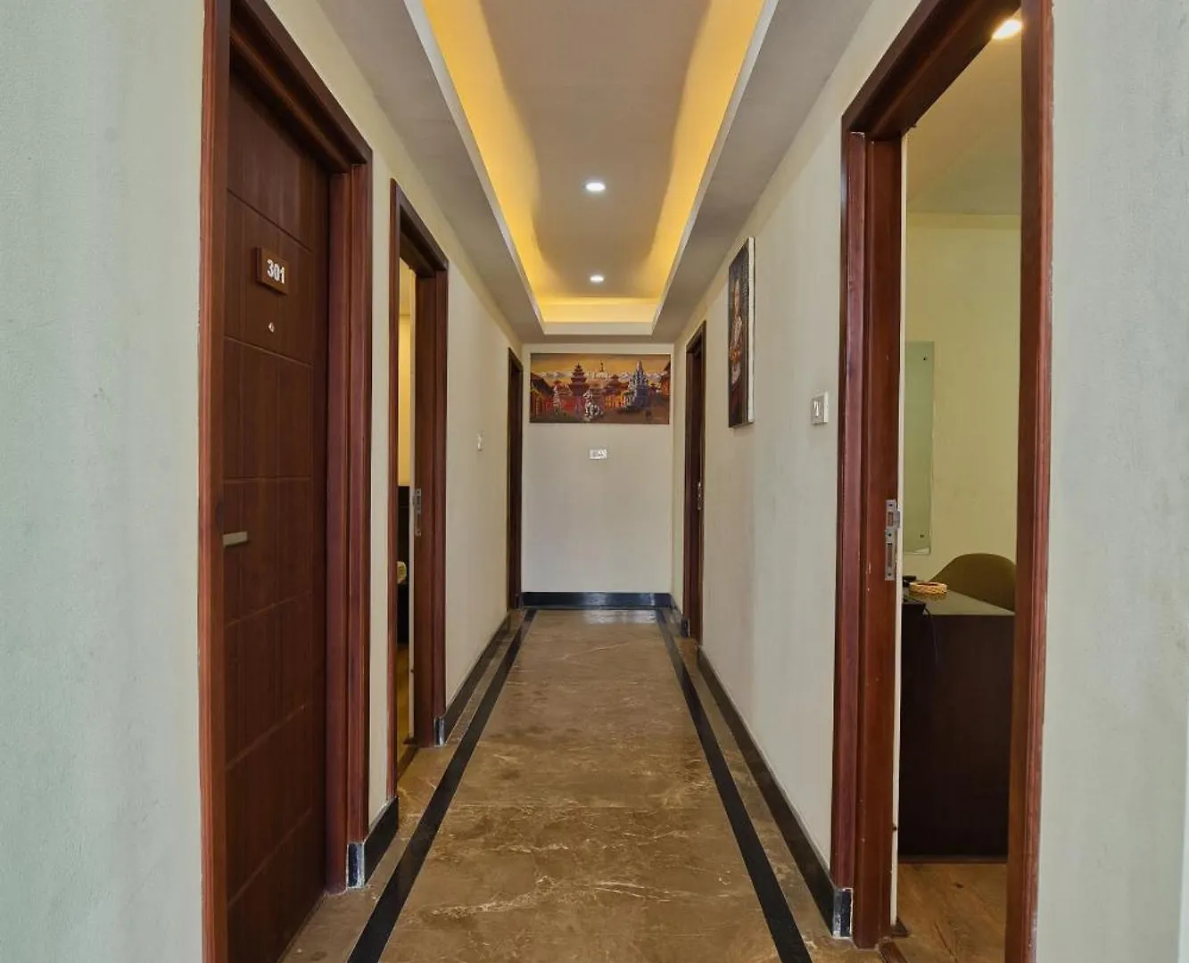 Hotel Grand View Kathmandu