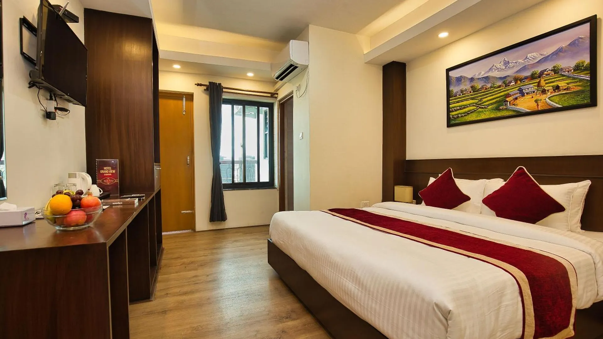 Hotel Grand View Kathmandu 3*,