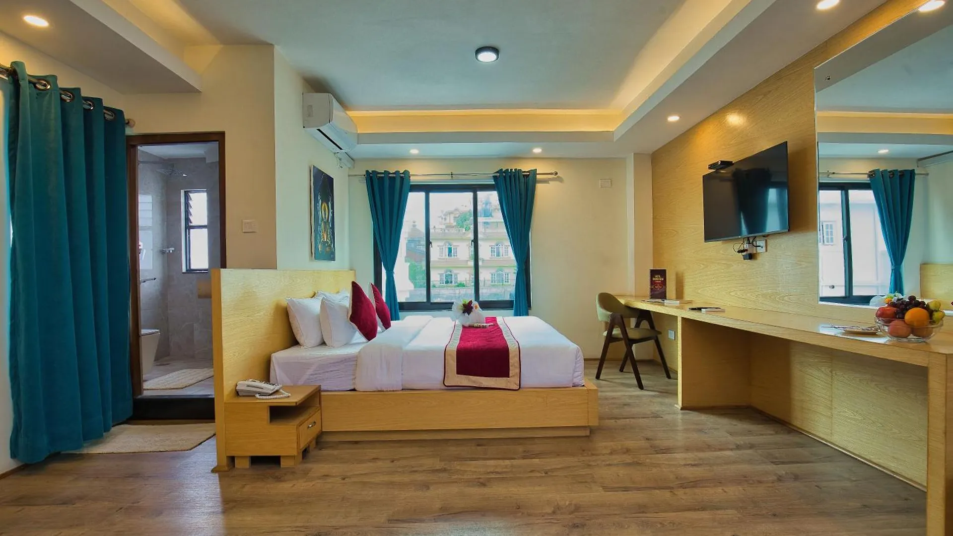Hotel Grand View Kathmandu