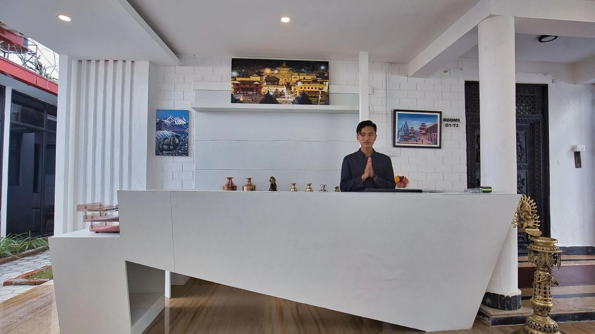 Hotel Grand View Kathmandu