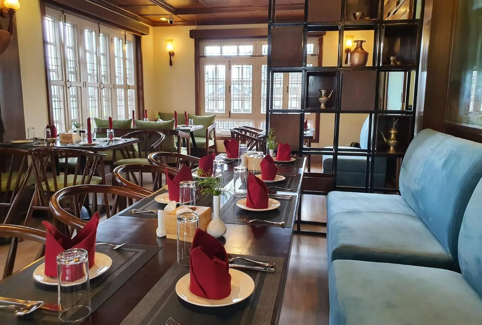 Hotel Grand View Kathmandu 3*,  Nepal