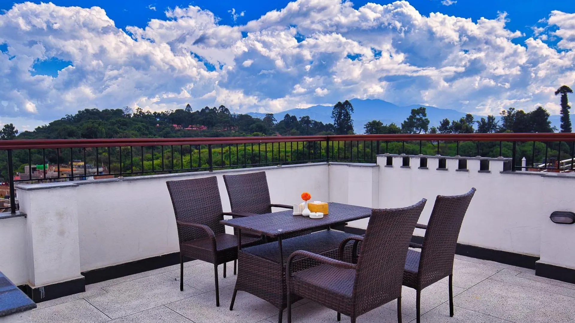 ***  Hotel Grand View Kathmandu Nepal