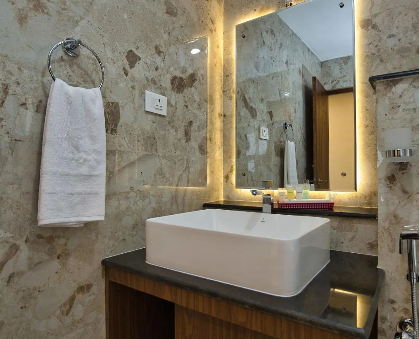 Hotel Grand View Kathmandu Nepal