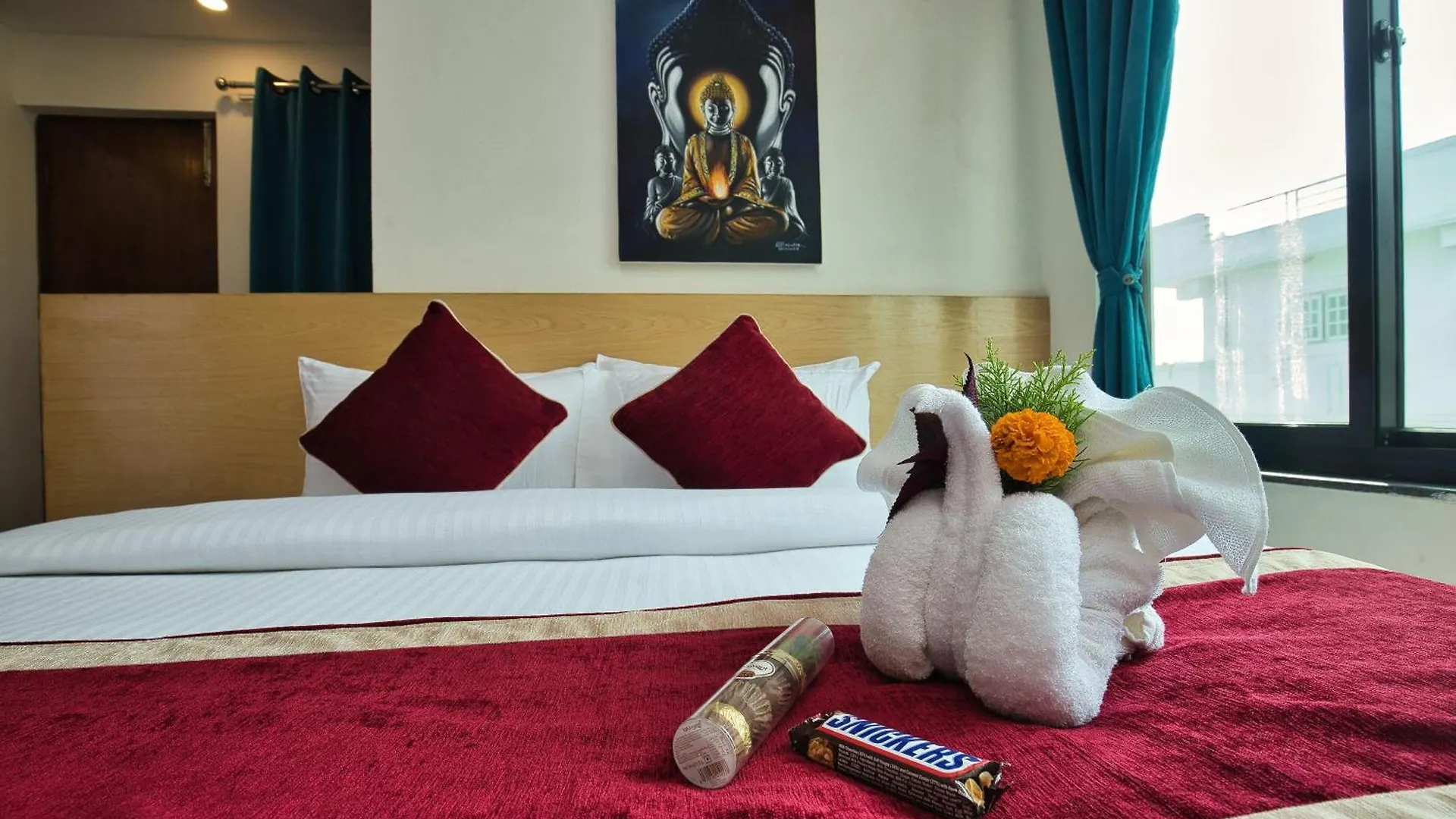 Hotel Grand View Kathmandu