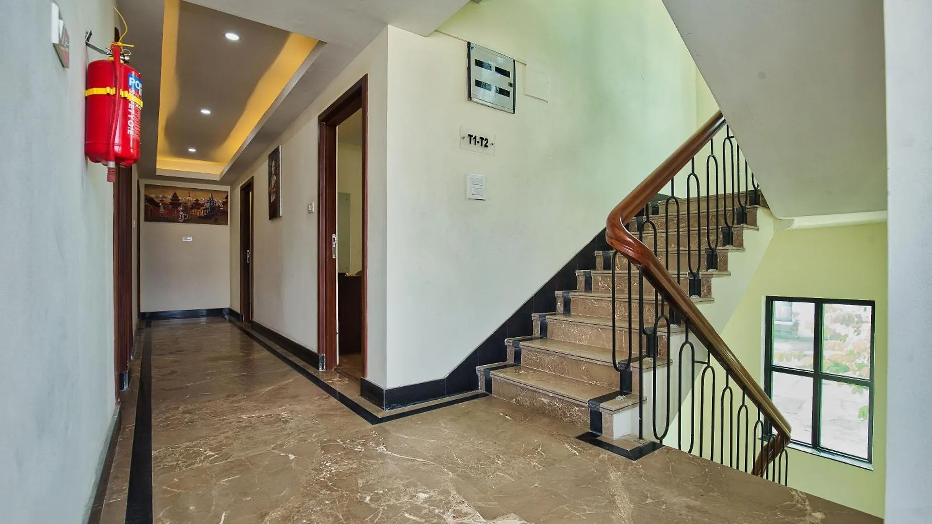 Hotel Grand View Kathmandu