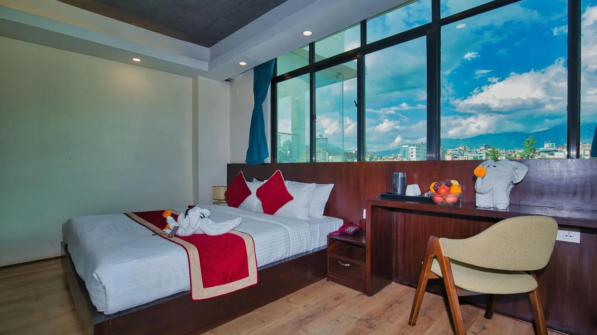 Hotel Grand View Kathmandu
