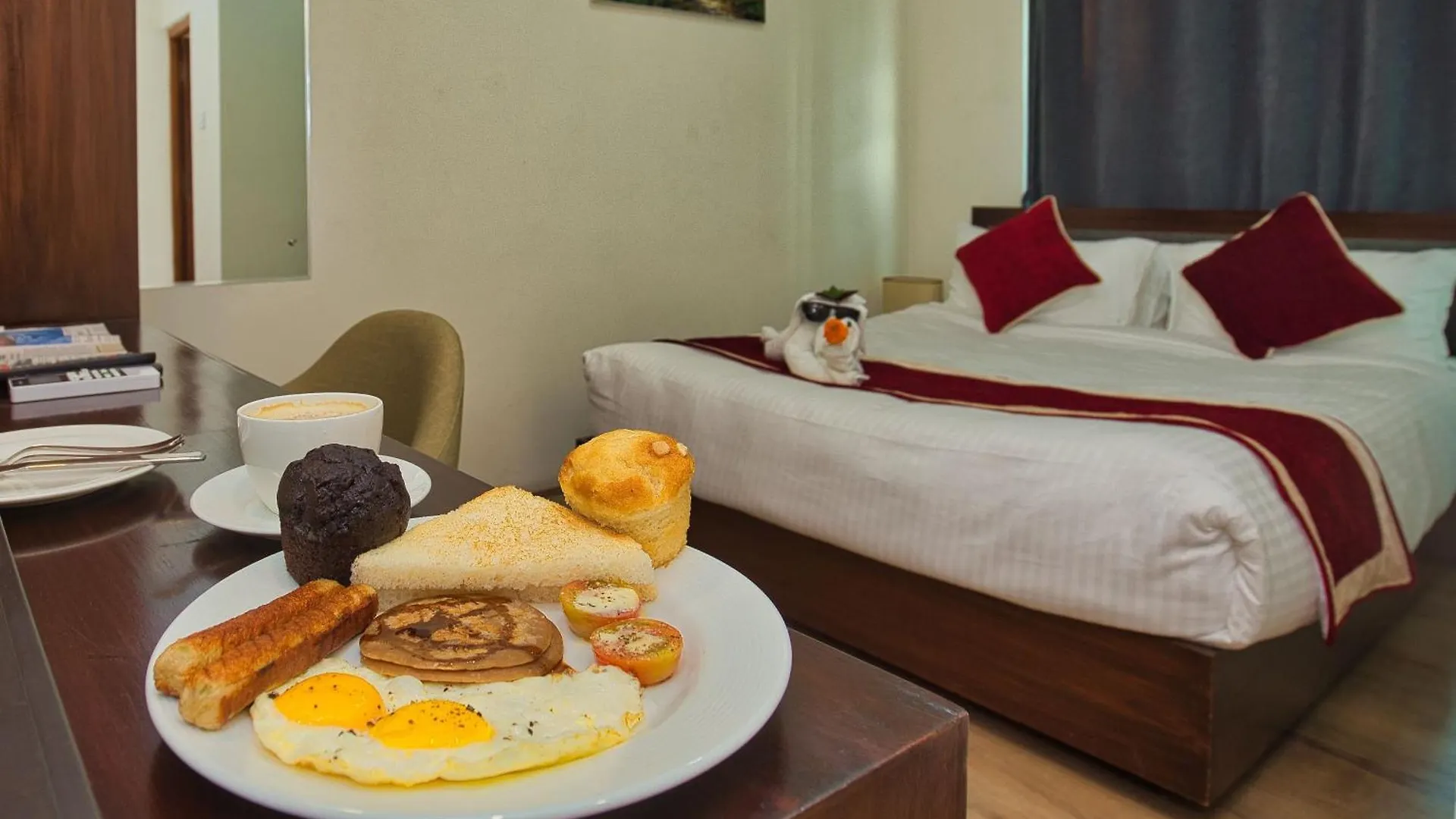 Hotel Grand View Kathmandu