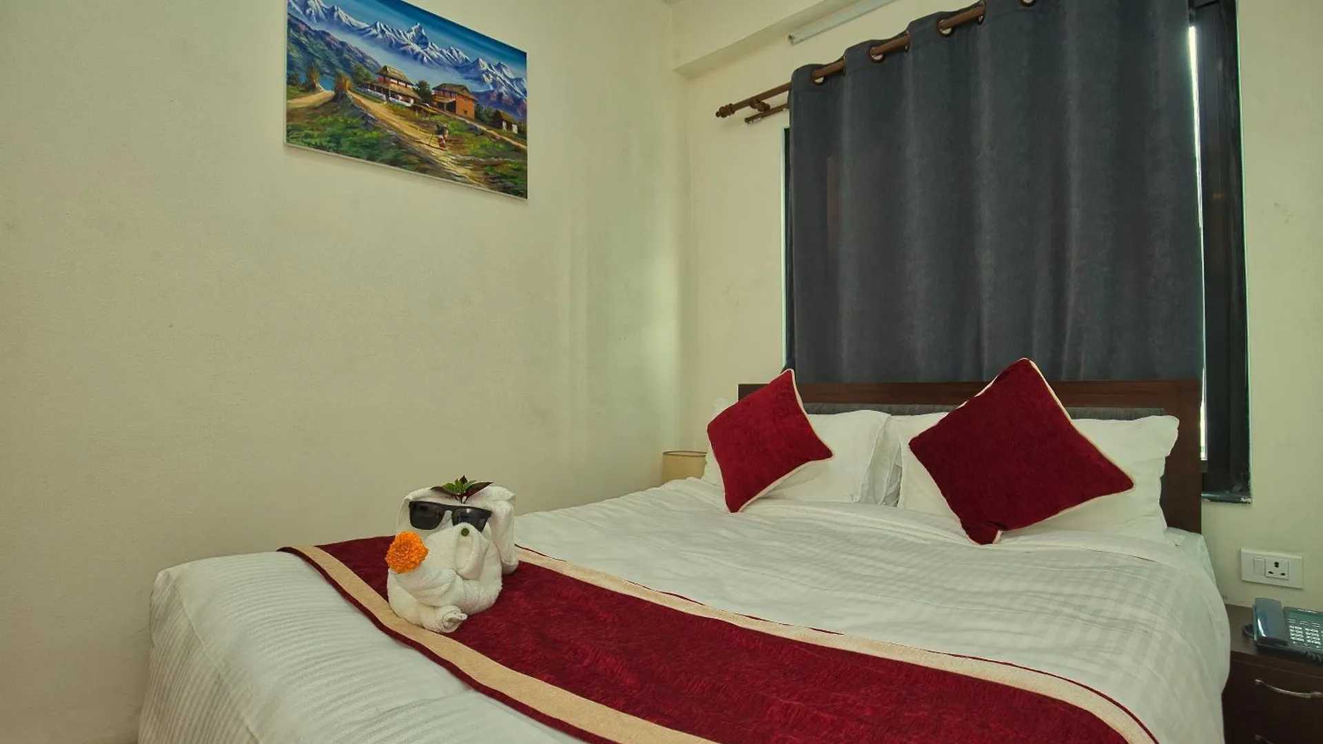 Hotel Grand View Kathmandu