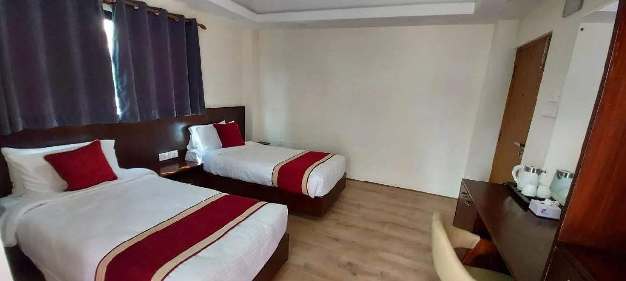 Hotel Grand View Kathmandu 3*,  Nepal